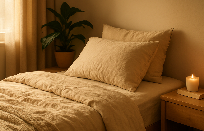 Chambre cocooning