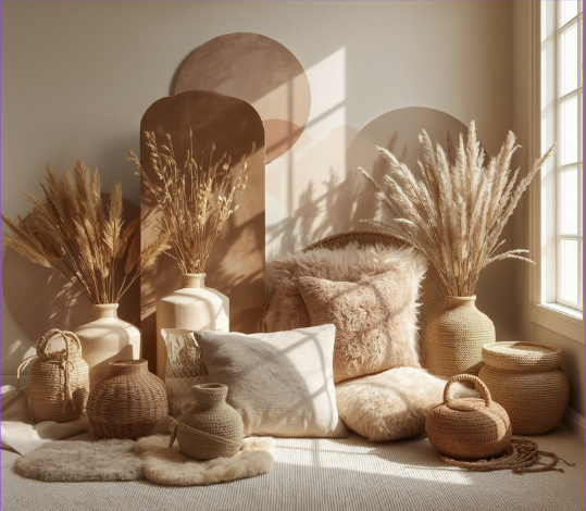 Déco cocooning