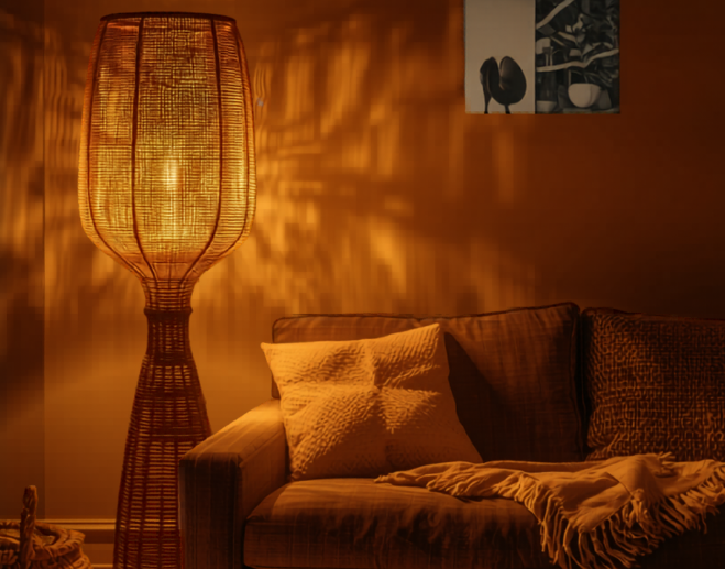 Luminaires hygge